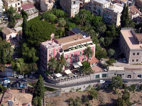 Bird's eye view, Balcony/Terrace