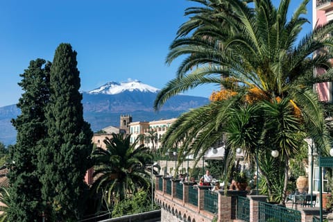 Hotel Villa Schuler Hotel in Taormina