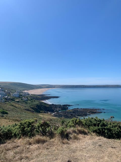 Natural landscape, Beach, Sea view