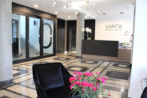 VANTA Business Center Apartment hotel in Krakow