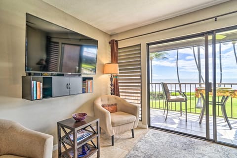 Molokai Shores Resort Condo with Pool and Views! Eigentumswohnung in Kaunakakai
