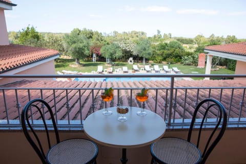 Balcony/Terrace, Non alcoholic drinks