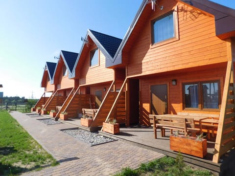Domki letniskowe Oaza 2 House in Wladyslawowo