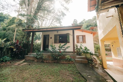 Property building, Inner courtyard view