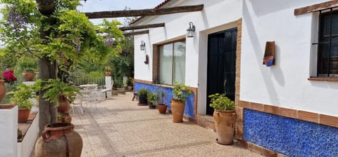 Villa Botero House in Sierra Norte de Sevilla