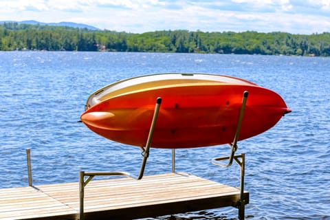 Happiness on Long Lake Casa in Long Lake