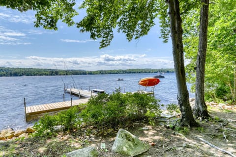 Happiness on Long Lake Casa in Long Lake