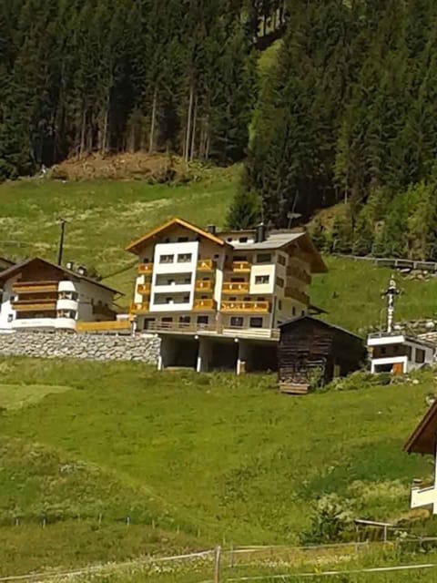 Property building, Summer