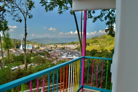 Nearby landmark, Natural landscape, View (from property/room), Balcony/Terrace