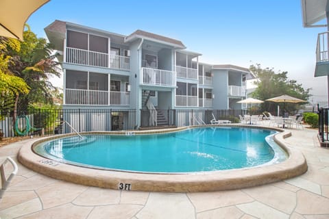 Coquina Reef 12 Apartment in Bradenton Beach