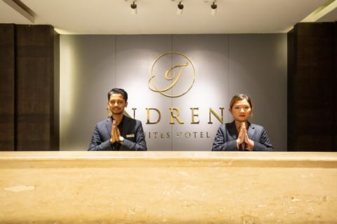 Indreni Suites Hotel in Kathmandu