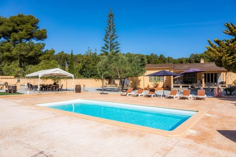 Casa Erinna House in Cala Ratjada