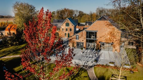 Cabane sur pilotis Luxury tent in Hauts-de-France