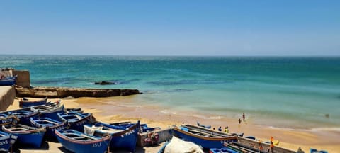 Villa plage tiguert Chalet in Souss-Massa