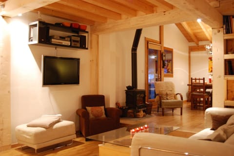 TV and multimedia, Living room