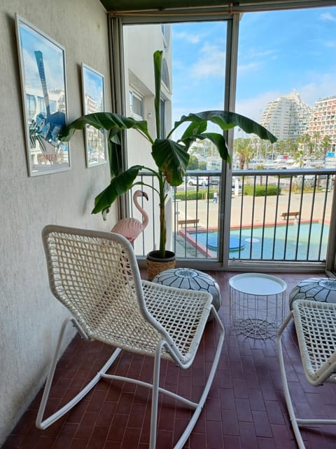 Patio, Balcony/Terrace