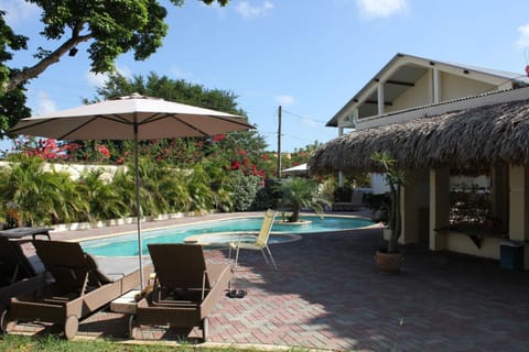 Wayaca Mini Resort Eigentumswohnung in Jan Thiel