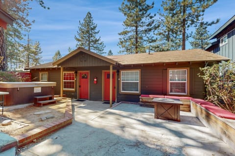 Manzanita Holiday 4 House in Stateline