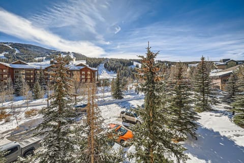 Passage Point 319 condo Apartment in Copper Mountain