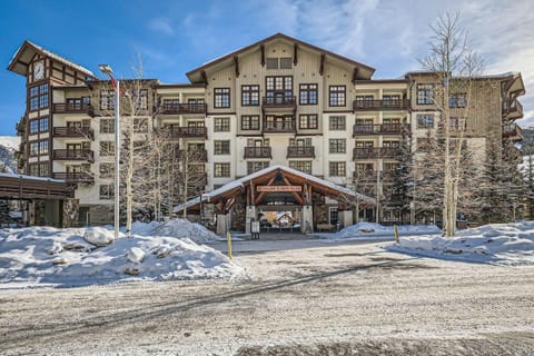 Passage Point 319 condo Apartment in Copper Mountain