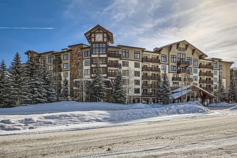 Passage Point 319 condo Apartment in Copper Mountain