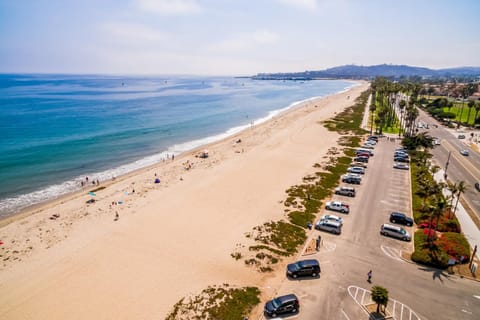 East Beach Retreats Condo in Montecito