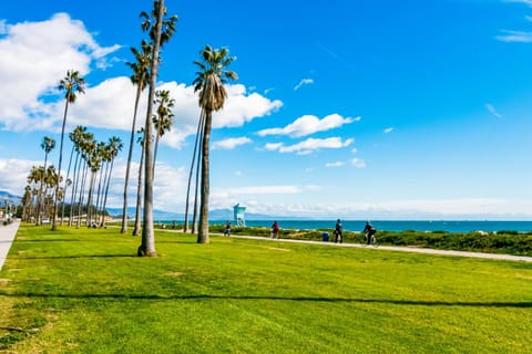 East Beach Retreats Eigentumswohnung in Montecito