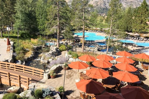 Resort at Squaw Creek's 605 Condominio in Palisades Tahoe (Olympic Valley)