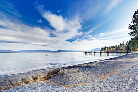 Alpine Haven House in Tahoe City