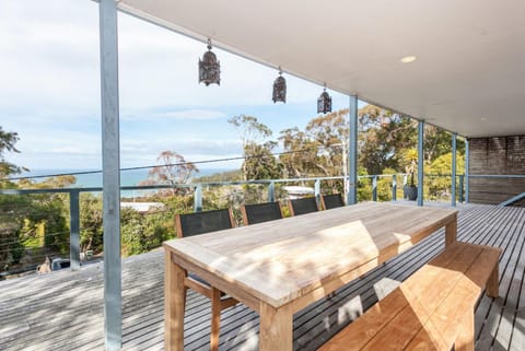 Hopetoun Views House in Lorne