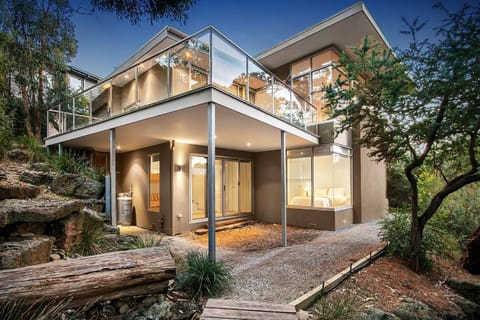 Horizons House in Lorne