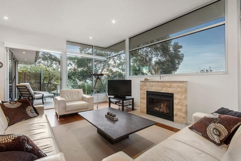 Horizons House in Lorne