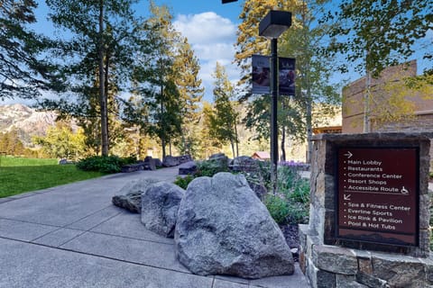 Resort at Squaw Creek's 521 Appartamento in Palisades Tahoe (Olympic Valley)