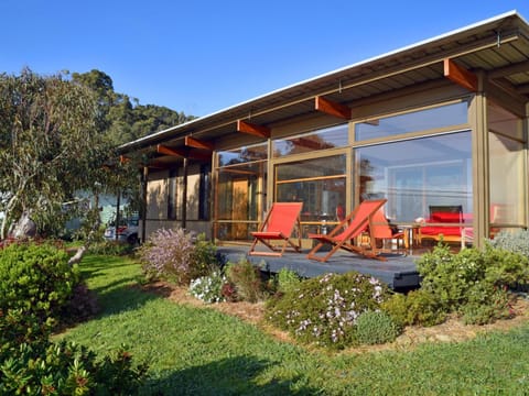Jacks Place House in Wye River