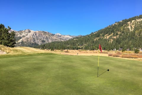 Resort at Squaw Creek's 126 Maison in Palisades Tahoe (Olympic Valley)