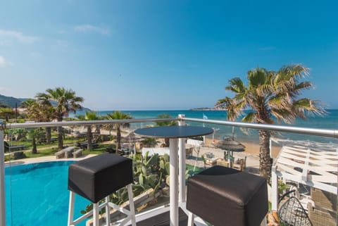 Mirage Arillas Maisonette B Apartment in Corfu, Greece