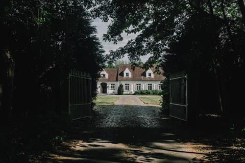Villa Parkbos Chambre d’hôte in Ghent