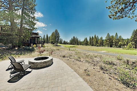 Henness Haven House in Truckee