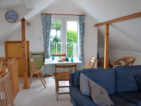 Pass the Keys The Little Red House, Mumbles, Gower - sleeps 6 Haus in The Mumbles