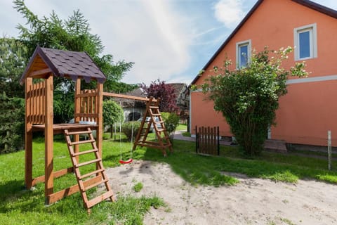 Children play ground, Garden