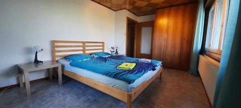 Grand appartement 6 personnes, surf, ski et randonnées Appartamento in Nendaz