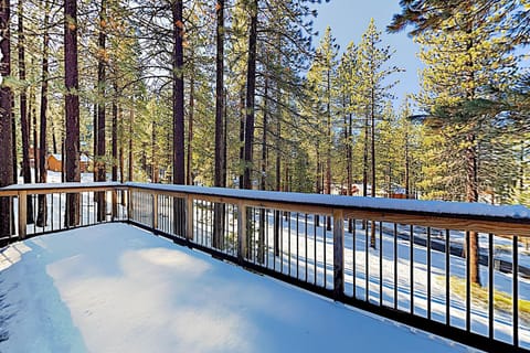 High Meadows Retreat House in South Lake Tahoe
