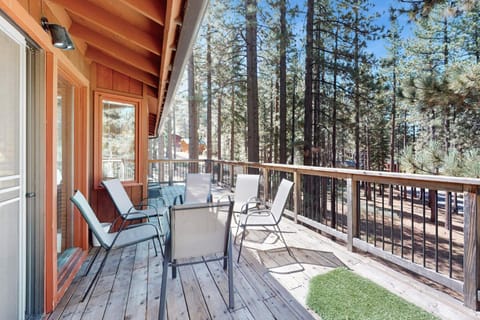 High Meadows Retreat House in South Lake Tahoe