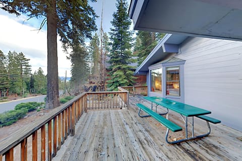 Old County Haven House in Lake Tahoe