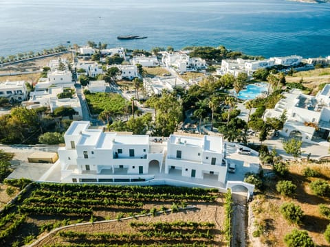 Property building, Bird's eye view