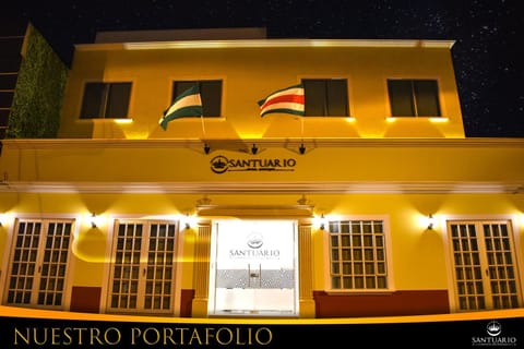 HOTEL SANTUARIO Hotel in Tunja