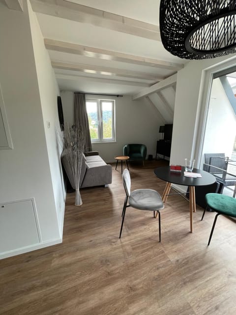 Neues Ferienhaus Appartement in Bad Schandau