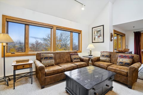 Spacious, Upgraded Premier Condo, best of everything Highridge A18 Maison in Mendon