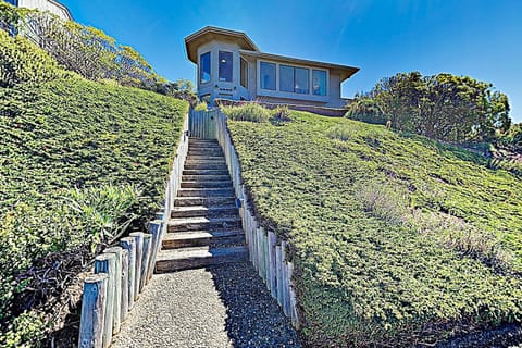 Sea Way Dreams House in Bodega Bay