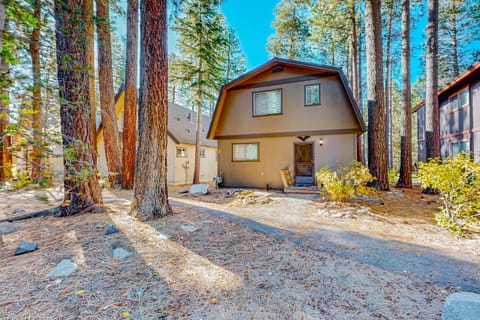 Sky Meadows Charmer Casa in South Lake Tahoe